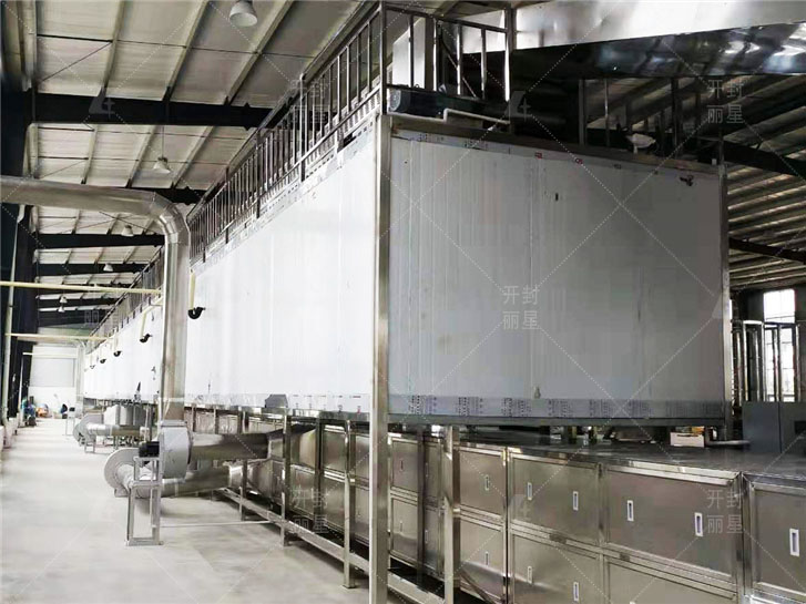 粉条加工成套设备 粉条生产线适合用来办加工厂
