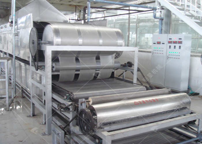 开粉皮厂怕环保查?试试丽星粉皮生产设备 开粉皮厂怕环保查?试试丽星粉皮生产设备