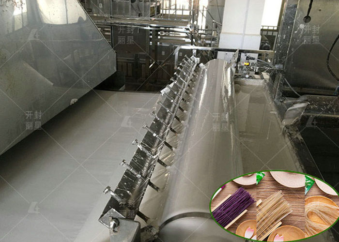 丽星粉条机让品质稳定不翻车 丽星粉条机让品质稳定不翻车