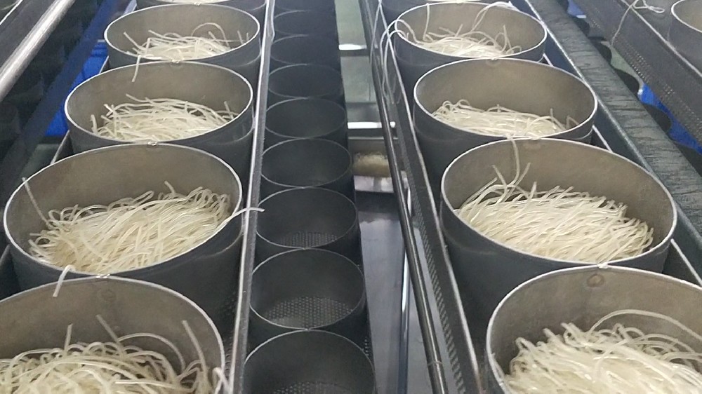 碗装粉丝成套生产线的核心构成是什么? 碗装粉丝成套生产线的核心构成是什么?