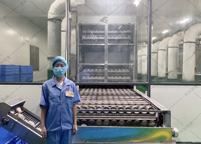 选对酸辣粉机器很重要!丽星设备又稳又高效 选对酸辣粉机器很重要!丽星设备又稳又高效