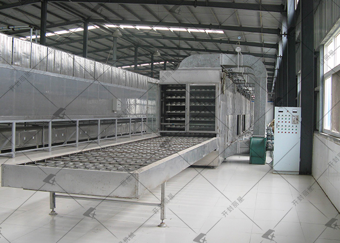 丽星大型水晶粉丝粉条设备已运往安阳,配套即食粉丝烘干设备 丽星大型水晶粉丝粉条设备已运往安阳,配套即食粉丝烘干设备