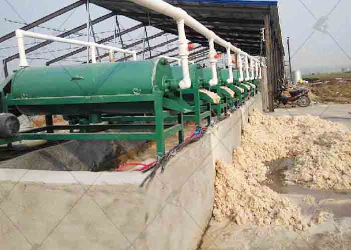 丽星沉淀池工艺薯类淀粉设备,让红薯增值翻倍 丽星沉淀池工艺薯类淀粉设备,让红薯增值翻倍