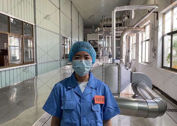 丽星粉皮机如何打造天然彩色粉皮? 丽星粉皮机如何打造天然彩色粉皮?