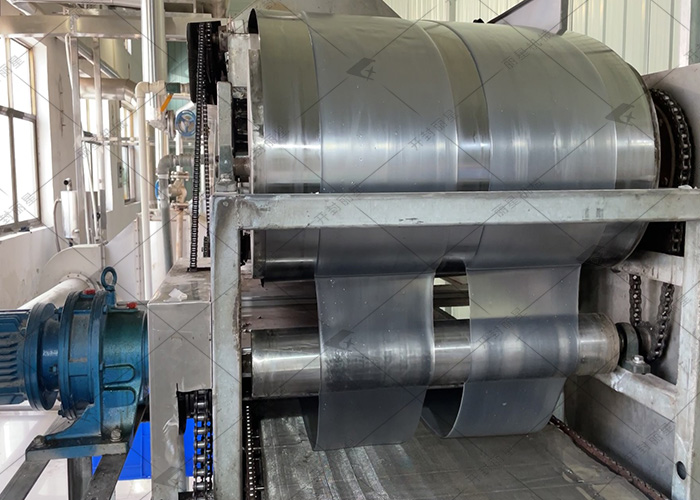 从 0 开粉皮厂:**步先选对粉皮生产线 从 0 开粉皮厂:**步先选对粉皮生产线