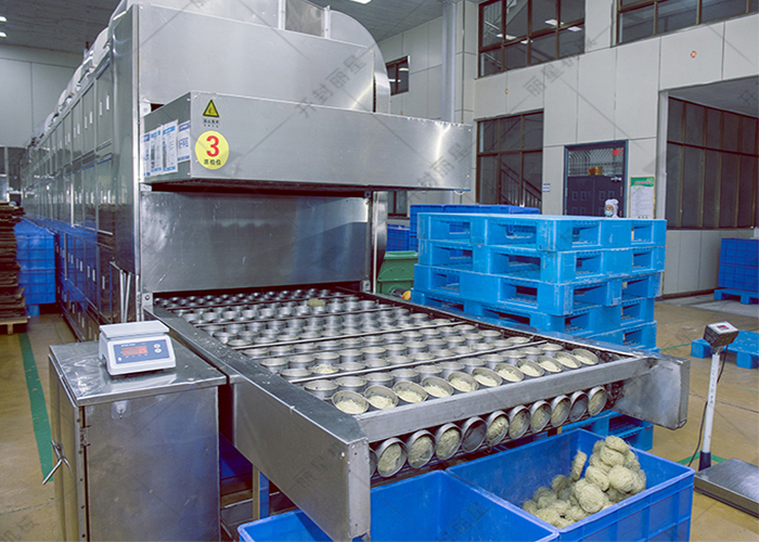 让方便粉丝生产线顺利过环评?选丽星设备 让方便粉丝生产线顺利过环评?选丽星设备