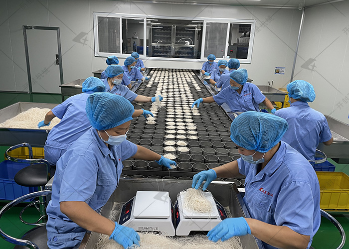 怎么优化酸辣粉生产线的运行效率? 怎么优化酸辣粉生产线的运行效率?