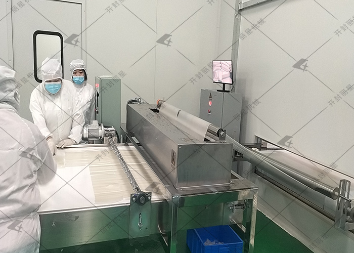 丽星供应定西宽粉智能化标准化生产线,助力品质升级 丽星供应定西宽粉智能化标准化生产线,助力品质升级