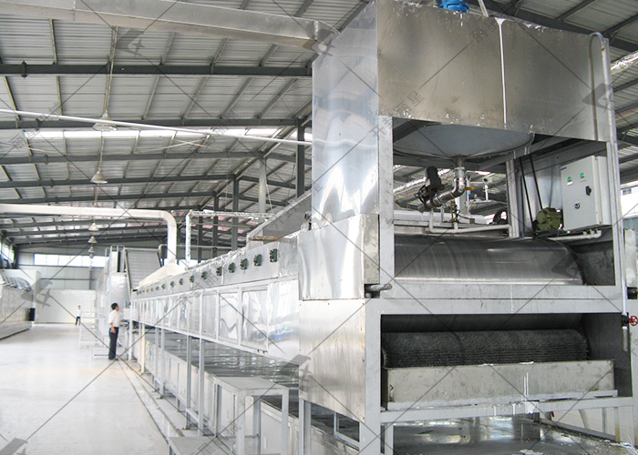 哪些行业适合用丽星马铃薯粉丝设备? 哪些行业适合用丽星马铃薯粉丝设备?