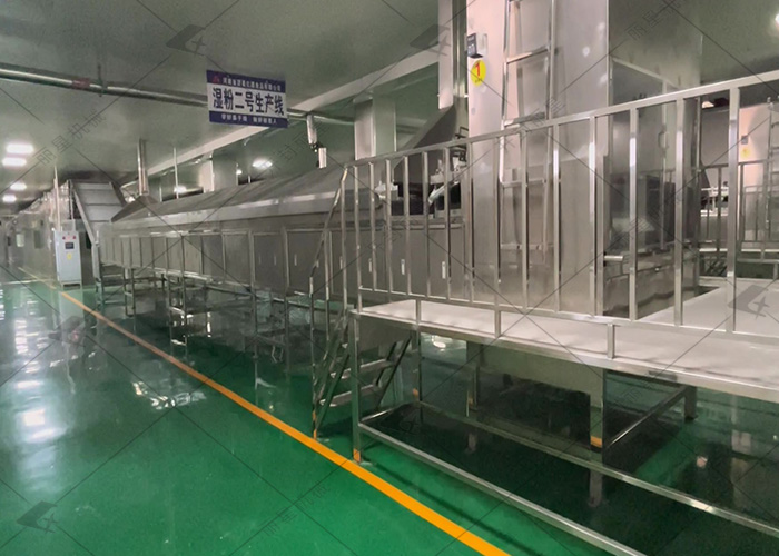 苕皮机设备选择原则 苕皮机设备选择原则