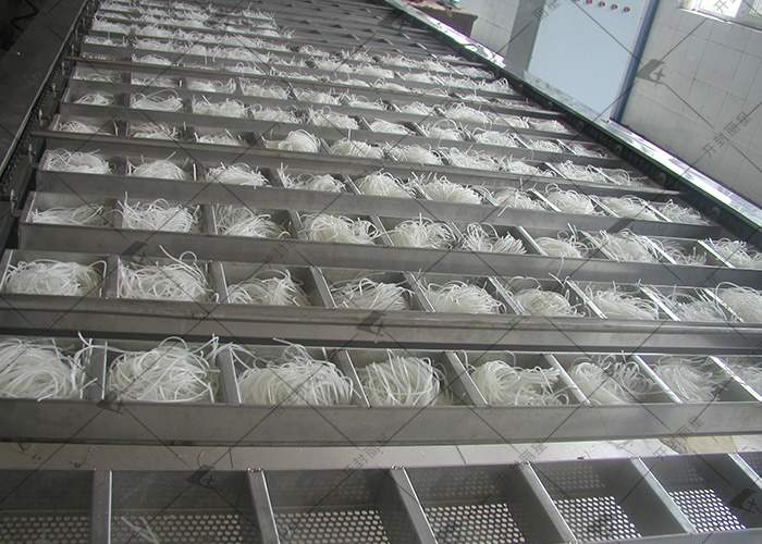 丽星粉丝粉条烘干设备适用于哪些行业? 丽星粉丝粉条烘干设备适用于哪些行业?