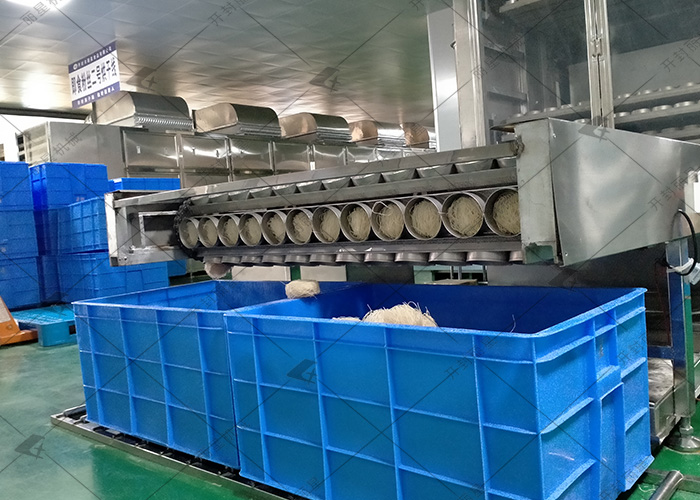 同样是方便粉丝生产线,为何丽星更受企业青睐? 同样是方便粉丝生产线,为何丽星更受企业青睐?