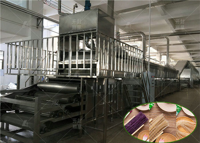 丽星支招,番薯粉丝生产线品牌这样选 丽星支招,番薯粉丝生产线品牌这样选