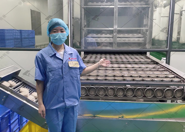 丽星速食粉丝生产线的创新技术有哪些? 丽星速食粉丝生产线的创新技术有哪些?