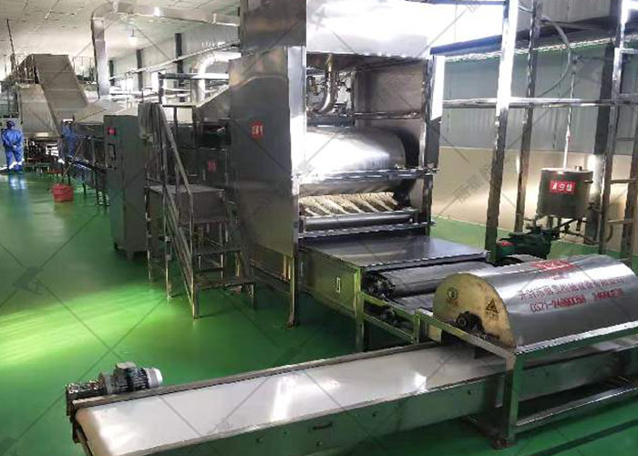 为什么做宽粉一定要用食品级不锈钢设备? 为什么做宽粉一定要用食品级不锈钢设备?