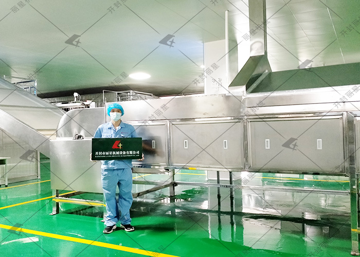 2026年丽星机械:酸辣粉生产线的优选之选 2026年丽星机械:酸辣粉生产线的优选之选