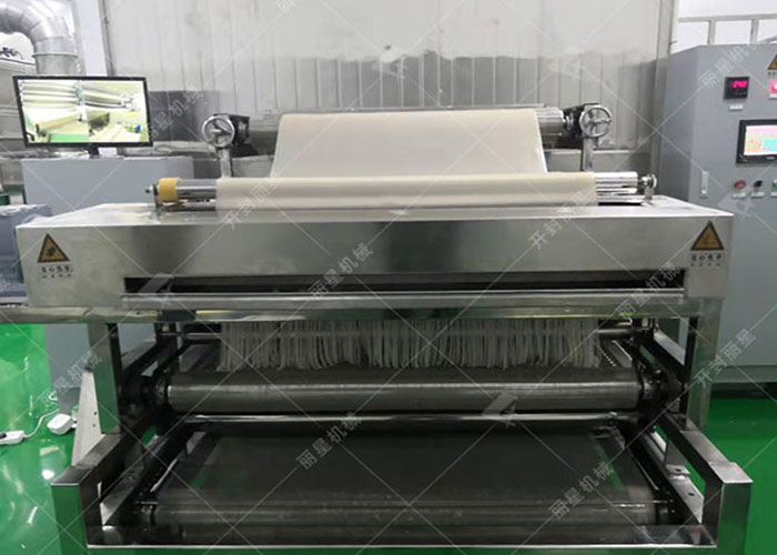 从作坊到规模化生产,常见粉条机与丽星自动化粉丝粉条设备对比 从作坊到规模化生产,常见粉条机与丽星自动化粉丝粉条设备对比