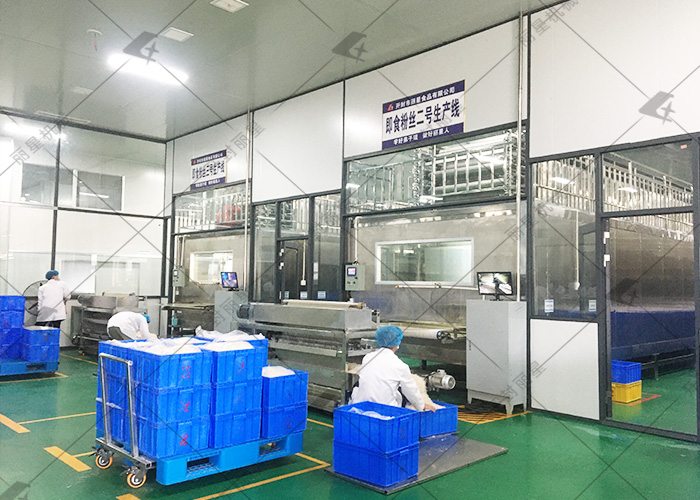 2026全自动酸辣粉设备测评:丽星机械“以蒸代煮”技术解析 2026全自动酸辣粉设备测评:丽星机械“以蒸代煮”技术解析