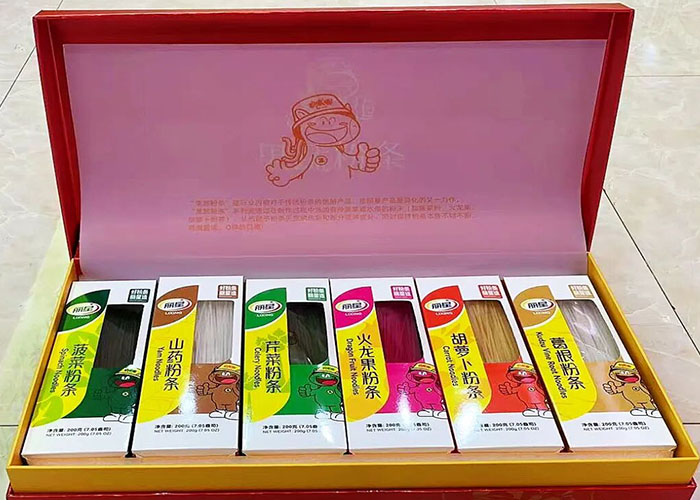 现代化粉条机工艺解析与优质粉条选购指南 现代化粉条机工艺解析与优质粉条选购指南
