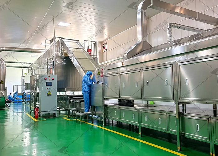 干货分享:红薯粉条机器全品类解析 一文看懂选型 干货分享:红薯粉条机器全品类解析 一文看懂选型