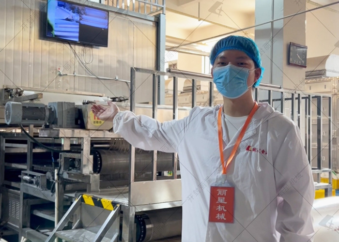 粉丝粉条的加工品质和质量受到粉条加工机械设备的影响