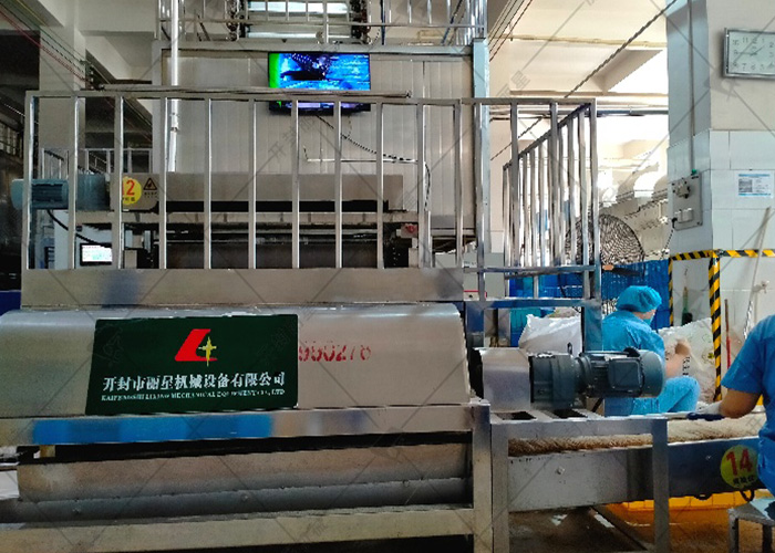 自动化粉条生产设备怎么选？粉丝粉条厂老板的实用指南