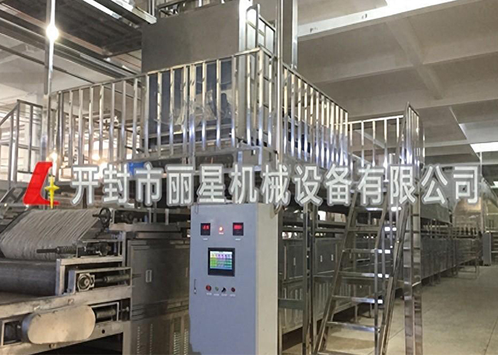 为什么铺浆切割工艺生产的粉条能吸附更多汤汁？