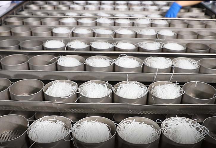 选粉丝加工设备犯难？老厂总结5个避坑指南