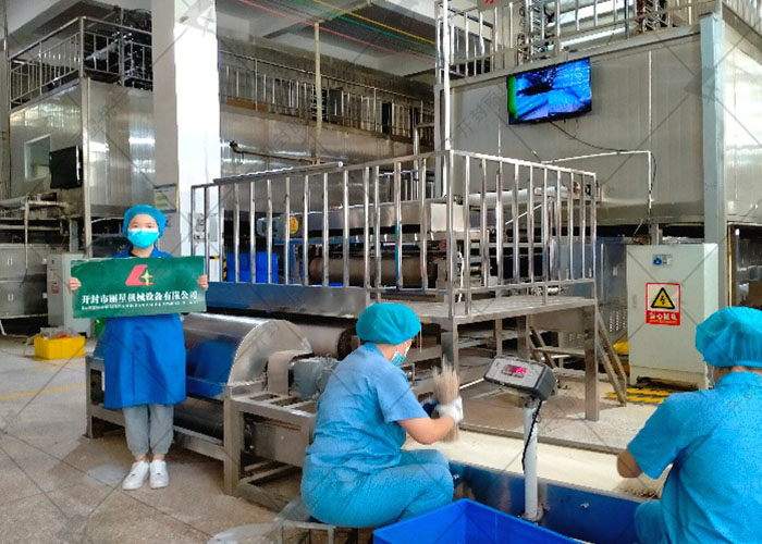 粉丝粉条加工厂选址要点解析