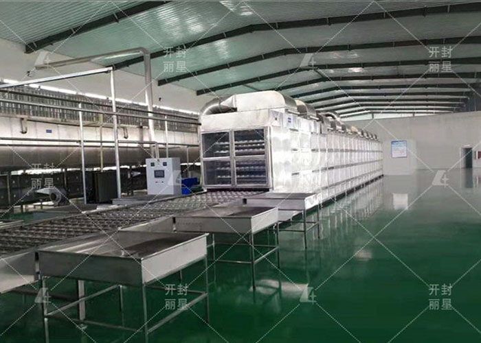 丽星粉丝粉条机械设备被众多业内品牌选择原因是什么(二）