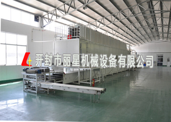 丽星红薯粉条机有哪些设备上的优势？