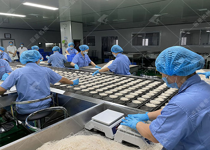 酸辣粉行业市场前景分析