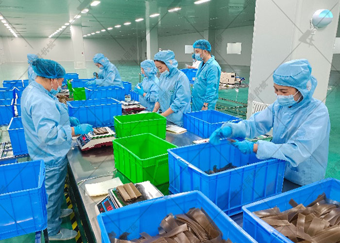 红薯苕皮生产线如何实现批量化加工