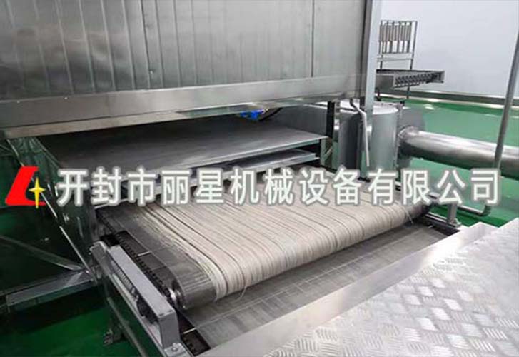 水晶粉丝生产线用人数量与配置问题全解答