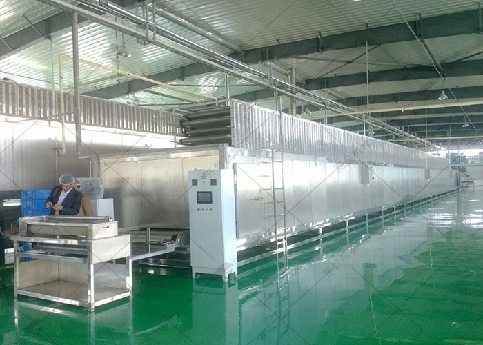 红薯粉条机加工粉条有气泡要怎么办? 红薯粉条机加工粉条有气泡要怎么办?