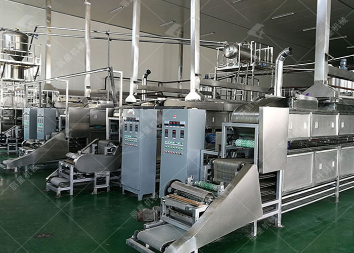 自动化粉皮机厂家推荐开封丽星 自动化粉皮机厂家推荐开封丽星