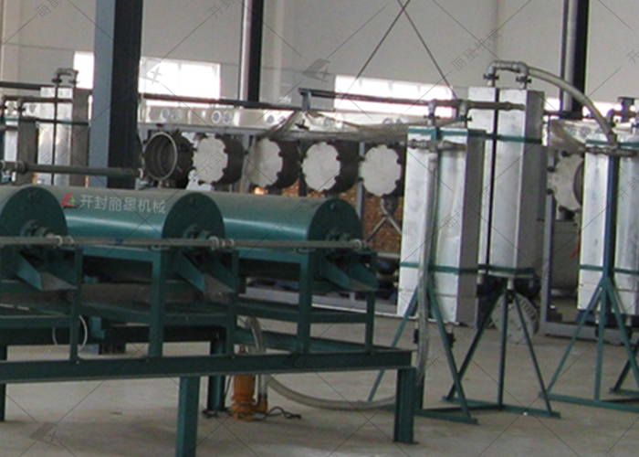 红薯淀粉加工设备对比,投资者选前必看 红薯淀粉加工设备对比,投资者选前必看