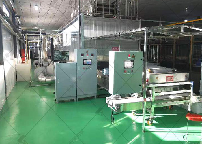 鲜湿粉生产设备加工区布局实用技巧有哪些? 鲜湿粉生产设备加工区布局实用技巧有哪些?