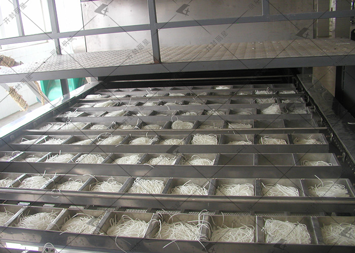 粉丝干燥不用愁,省心烘干线看这里 粉丝干燥不用愁,省心烘干线看这里