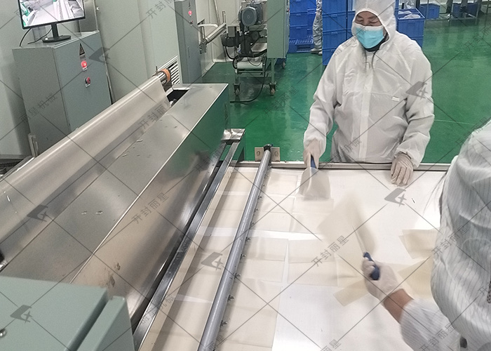 丽星鲜湿粉设备:鲜粉苕皮生产的好帮手 丽星鲜湿粉设备:鲜粉苕皮生产的好帮手