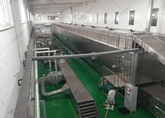 丽星粉条机助力射洪薯粉全年“鲜”产 丽星粉条机助力射洪薯粉全年“鲜”产