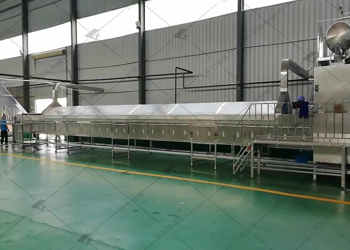 为啥湿粉丝机都选丽星? 为啥湿粉丝机都选丽星?